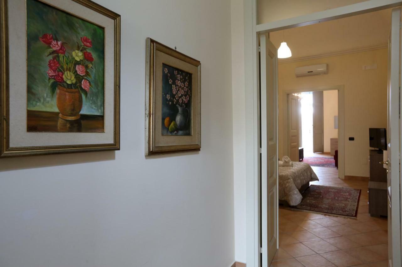 Mà Maison Caserta Exterior foto