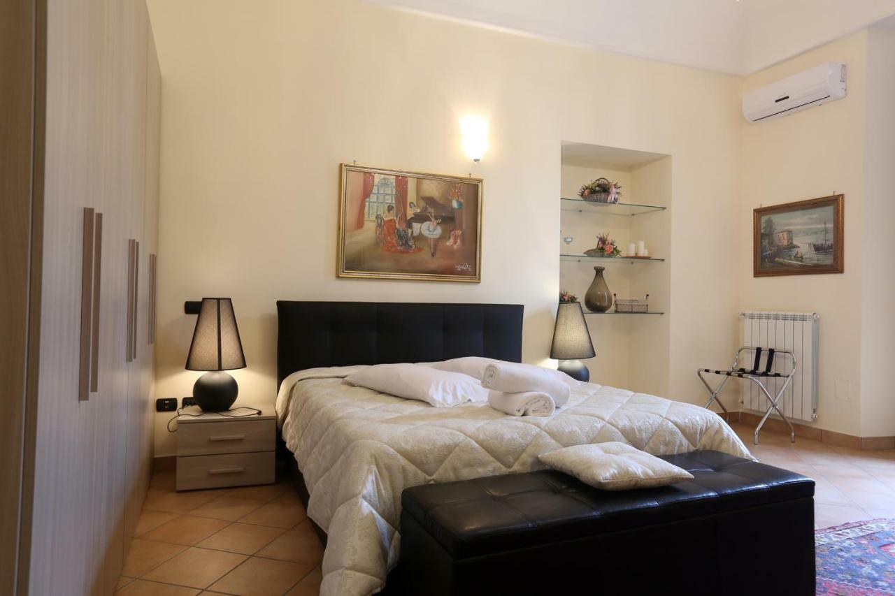 Mà Maison Caserta Exterior foto